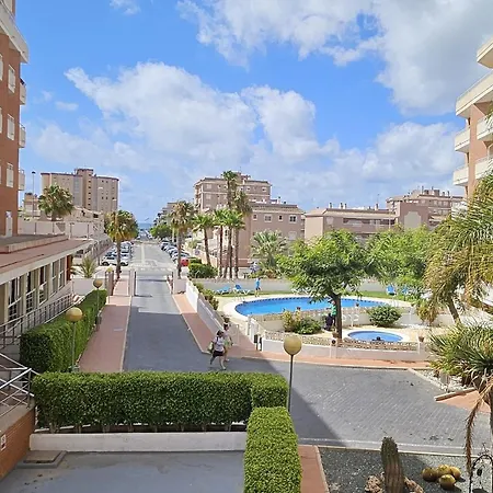 Mary Apartment Santa Pola